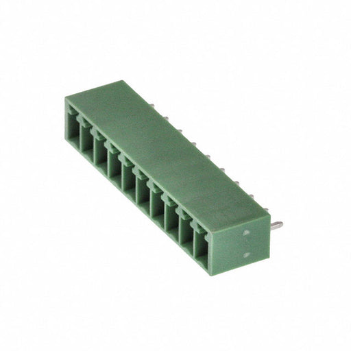0395116010 by Molex - TERM BLOCK HDR 10POS VERT 3.81MM