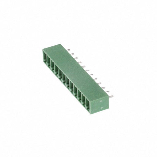 0395116012 by Molex - TERM BLOCK HDR 12POS VERT 3.81MM