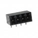 0395121004 by Molex - TERM BLOCK HDR 4POS 90DEG 3.81MM