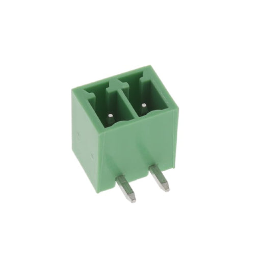 0395126002 by Molex - TERM BLOCK HDR 2POS 90DEG 3.81MM