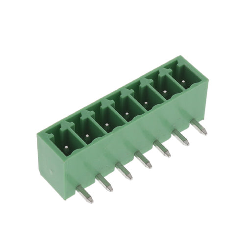 0395126007 by Molex - TERM BLOCK HDR 7POS 90DEG 3.81MM