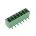 0395126007 by Molex - TERM BLOCK HDR 7POS 90DEG 3.81MM