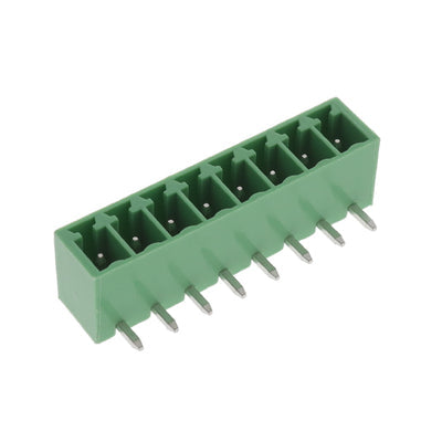 0395126008 by Molex - TERM BLOCK HDR 8POS 90DEG 3.81MM