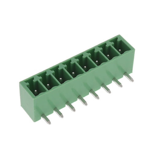 0395126008 by Molex - TERM BLOCK HDR 8POS 90DEG 3.81MM