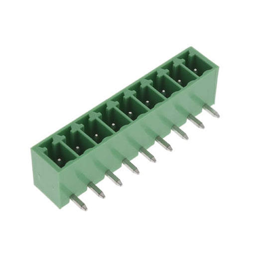 0395126009 by Molex - TERM BLOCK HDR 9POS 90DEG 3.81MM