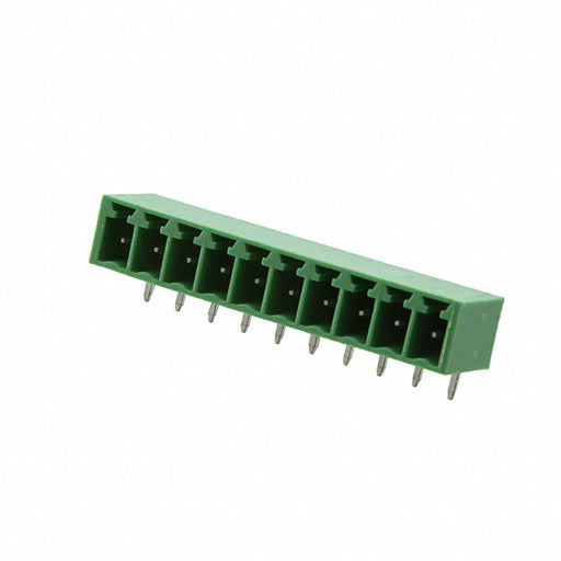 0395126010 by Molex - TERM BLOCK HDR 10POS 3.81MM