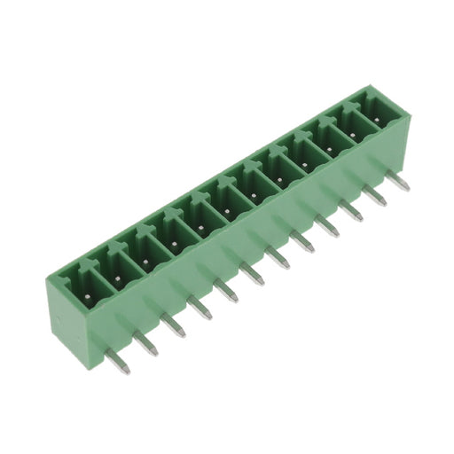 0395126012 by Molex - TERM BLOCK HDR 12POS 3.81MM