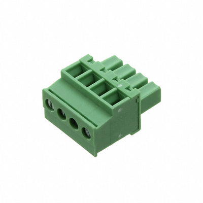 0395137004 by Molex - TERM BLOCK PLUG 4POS 3.81MM