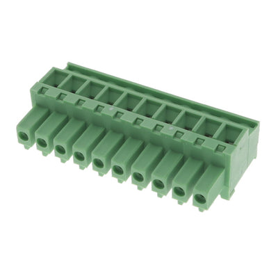 0395137010 by Molex - TERM BLOCK PLUG 10POS 3.81MM