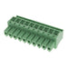 0395137010 by Molex - TERM BLOCK PLUG 10POS 3.81MM