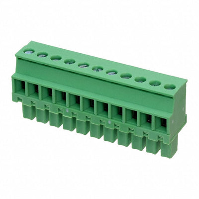 395137011 by Molex - TERM BLOCK PLUG 11POS 3.81MM