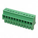 395137011 by Molex - TERM BLOCK PLUG 11POS 3.81MM
