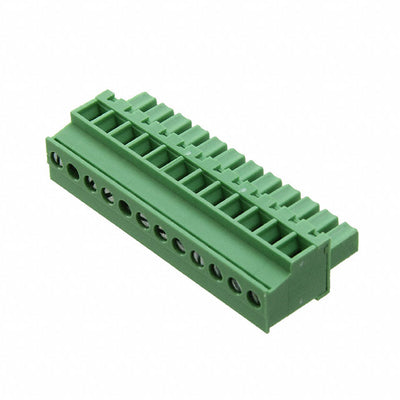 0395137012 by Molex - TERM BLOCK PLUG 12POS 3.81MM