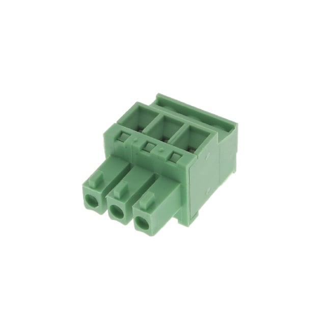 0395138003 by Molex - TERM BLOCK PLUG 3POS 3.81MM