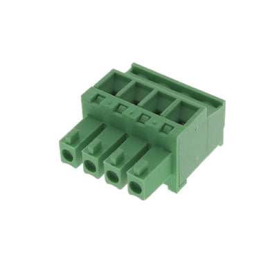 0395138004 by Molex - TERM BLOCK PLUG 4POS 3.81MM