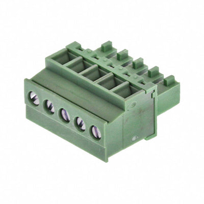 0395138005 by Molex - TERM BLOCK PLUG 5POS 3.81MM