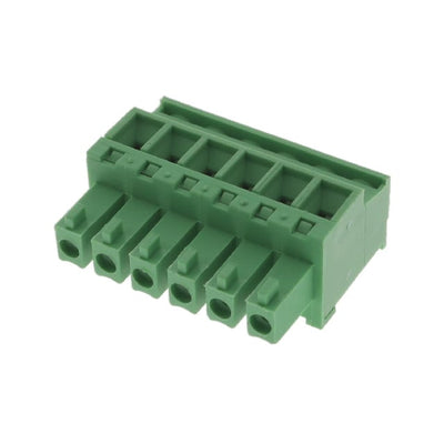 0395138006 by Molex - TERM BLOCK PLUG 6POS 3.81MM