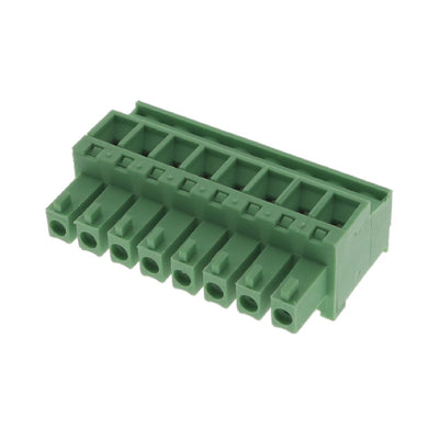 0395138008 by Molex - TERM BLOCK PLUG 8POS 3.81MM