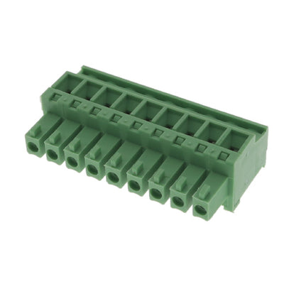 0395138009 by Molex - TERM BLOCK PLUG 9POS 3.81MM