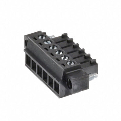 0395140006 by Molex - TERM BLOCK PLUG 6POS STR 3.81MM