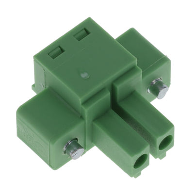 0395145002 by Molex - TERM BLOCK PLUG 2POS STR 3.81MM