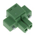 0395145002 by Molex - TERM BLOCK PLUG 2POS STR 3.81MM