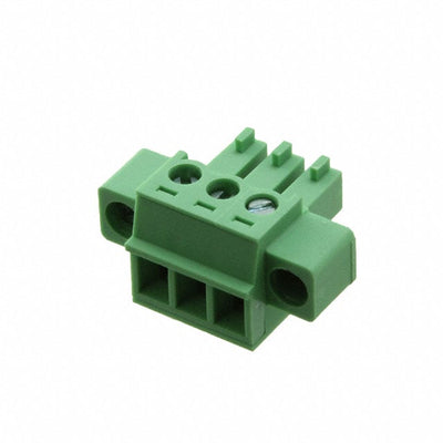0395145003 by Molex - TERM BLOCK PLUG 3POS STR 3.81MM