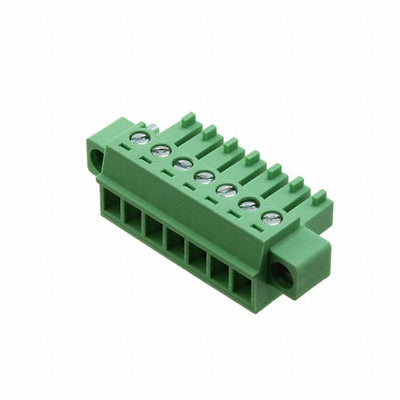 0395145007 by Molex - TERM BLOCK PLUG 7POS STR 3.81MM