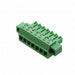 0395145007 by Molex - TERM BLOCK PLUG 7POS STR 3.81MM