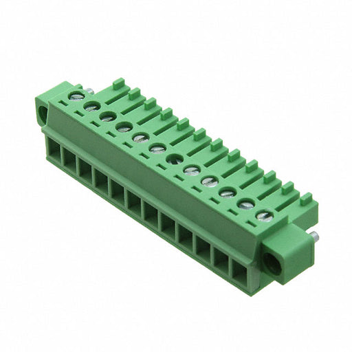395145012 by Molex - TERM BLOCK PLUG 12POS STR 3.81MM