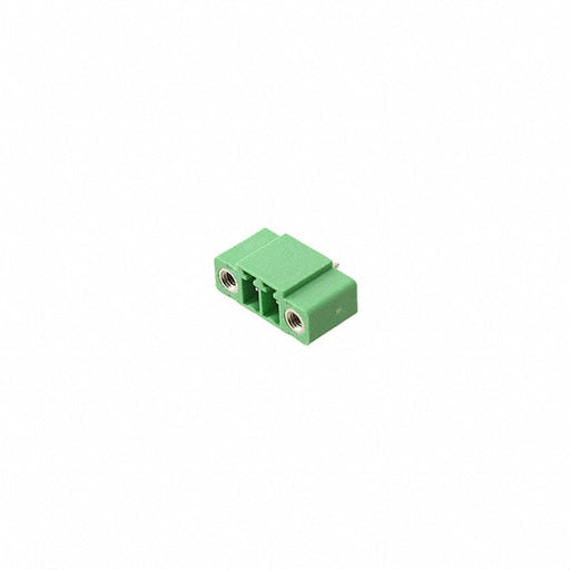 0395156002 by Molex - TERM BLOCK HDR 2POS VERT 3.81MM