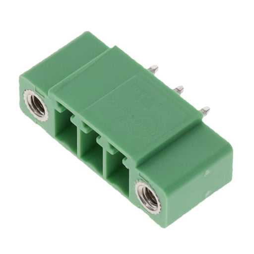 0395156003 by Molex - TERM BLOCK HDR 3POS VERT 3.81MM