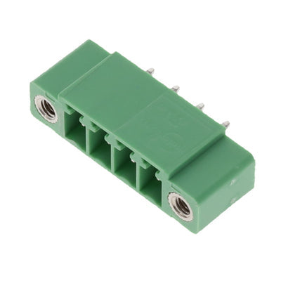 0395156004 by Molex - TERM BLOCK HDR 4POS VERT 3.81MM