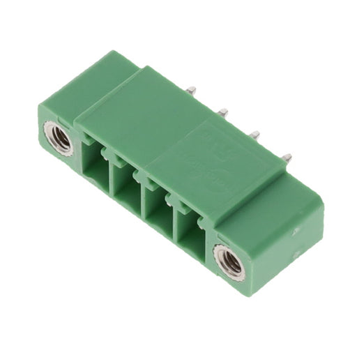0395156004 by Molex - TERM BLOCK HDR 4POS VERT 3.81MM