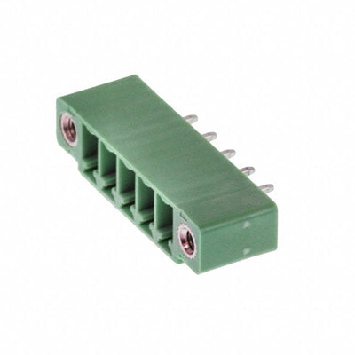 0395156005 by Molex - TERM BLOCK HDR 5POS VERT 3.81MM