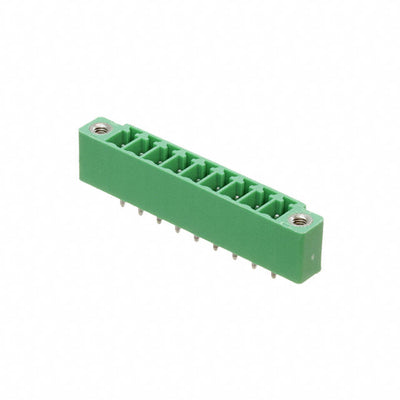 0395156009 by Molex - TERM BLOCK HDR 9POS VERT 3.81MM