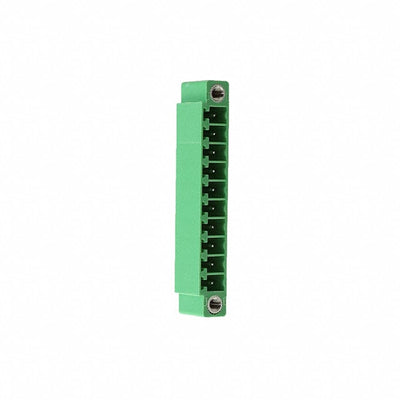 0395156010 by Molex - TERM BLOCK HDR 10POS VERT 3.81MM