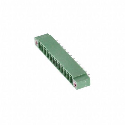 0395156012 by Molex - TERM BLOCK HDR 12POS VERT 3.81MM