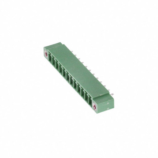 0395156012 by Molex - TERM BLOCK HDR 12POS VERT 3.81MM