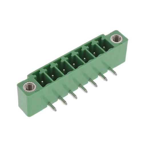0395166007 by Molex - TERM BLOCK HDR 7POS 90DEG 3.81MM