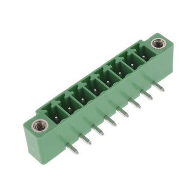 0395166008 by Molex - TERM BLOCK HDR 8POS 90DEG 3.81MM