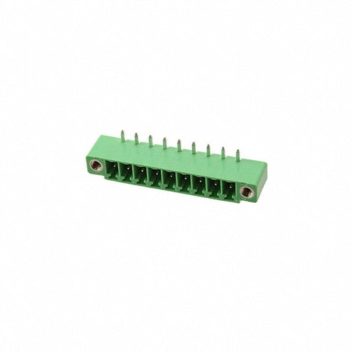 0395166009 by Molex - TERM BLOCK HDR 9POS 90DEG 3.81MM