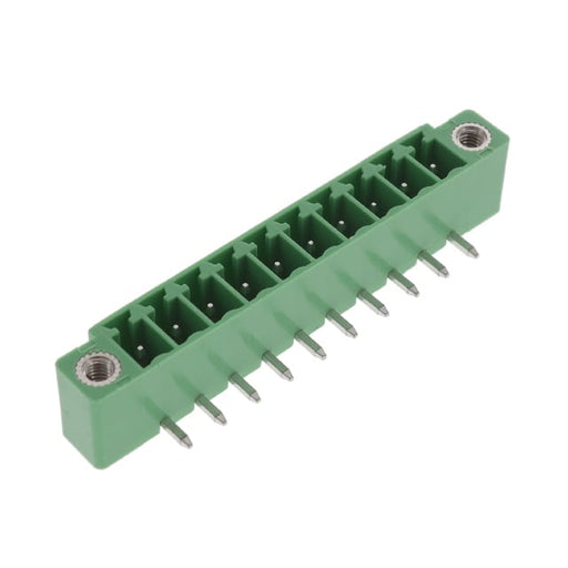 0395166010 by Molex - TERM BLOCK HDR 10POS 3.81MM