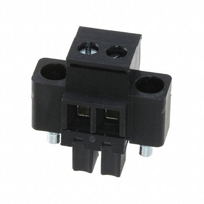 0395172002 by Molex - TERM BLOCK PLUG 2POS 3.81MM
