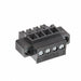 395172004 by Molex - TERM BLOCK PLUG 4POS 3.81MM