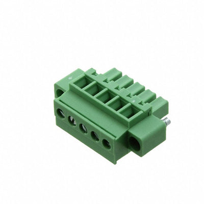 0395177005 by Molex - TERM BLOCK PLUG 5POS 3.81MM