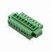 0395177008 by Molex - TERM BLOCK PLUG 8POS 3.81MM