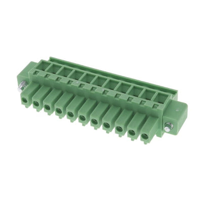 0395177011 by Molex - TERM BLOCK PLUG 11POS 3.81MM
