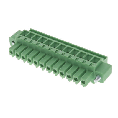 0395177012 by Molex - TERM BLOCK PLUG 12POS 3.81MM