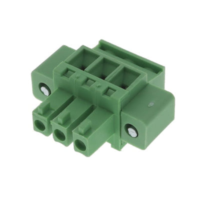 0395178003 by Molex - TERM BLOCK PLUG 3POS 3.81MM